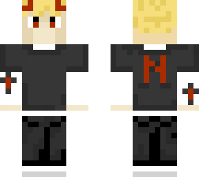 blonde y2k poser ***tentacion core