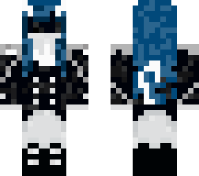 blue devil