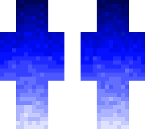 blue fade