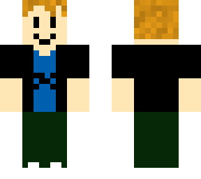 boloborsuk's skin