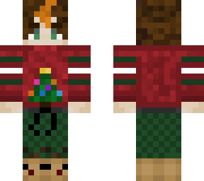 bowie christmas skin (v2)