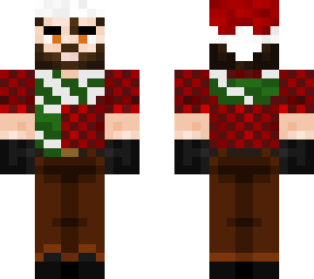 christmans meps flanell skin
