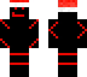 christmas evil blob