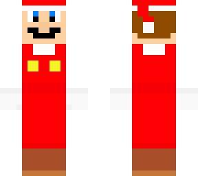 christmas mario