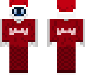 christmas snow creature v1