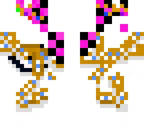 corrupted angel