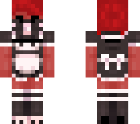 crim apoc maid