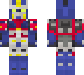 cybertron optimus prime - super mode