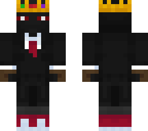 darkness red king