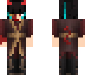 demon +-