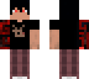 dumbshot3 skin teste
