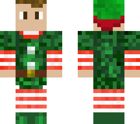 elf boy