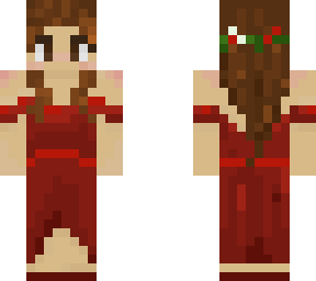 festive dress