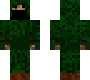 full camo