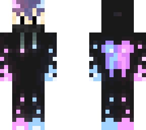 glowing gamer