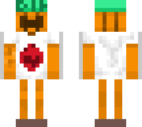 goofy pumpkin that someone requested