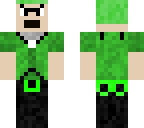 green dude