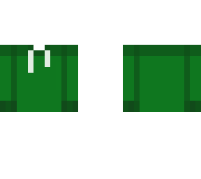 green hoodie/sweater fix