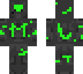 green mini pekka