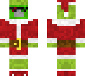 grinch monke