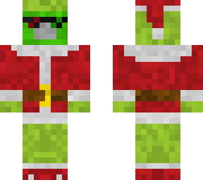 grinch monke fr