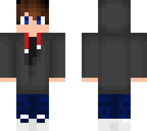 hoodie guy