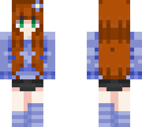 just a girl