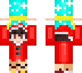 ldv christmas 2025 surprise popper skin