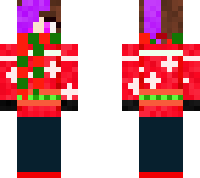 lulu christmas skin