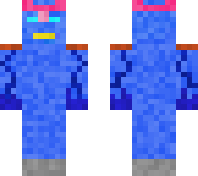 minecraft hunter