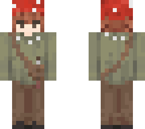 mushroom boy