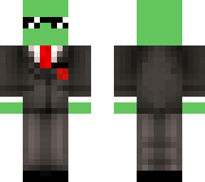 my green man
