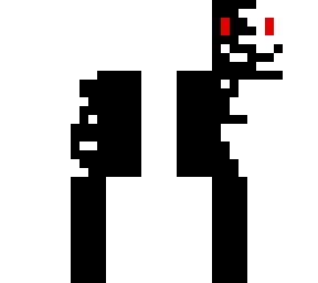 my minecraft skin!