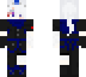 my oc makoto!