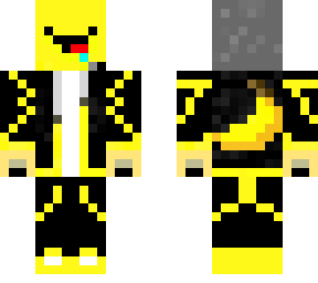 one and only lbanana skin