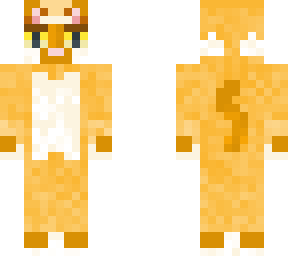 orange catt