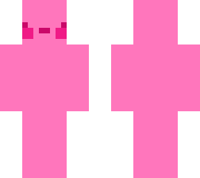 pink blob