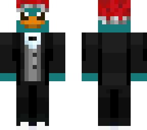plarry the platypus