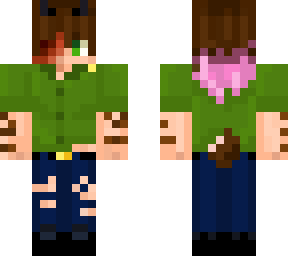post-canon c!tubbo (green shirt ver.)