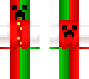 professional christmas creeper (fixed)