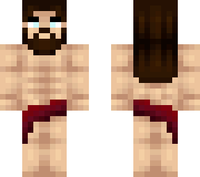 ripped jesus