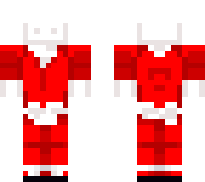 santa cube