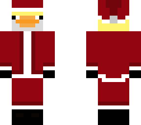 santa duck