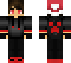 santa faceless