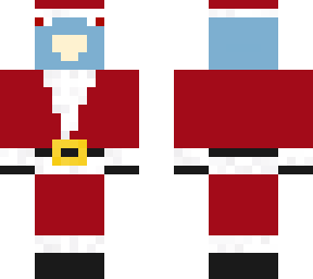 santa golduck