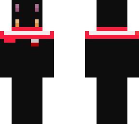 scarf cat