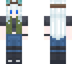 skin custom arina