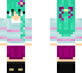 skin for flowersarepretty