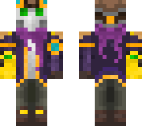 steampunk pirate
