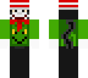 the cat in the grinch sweater